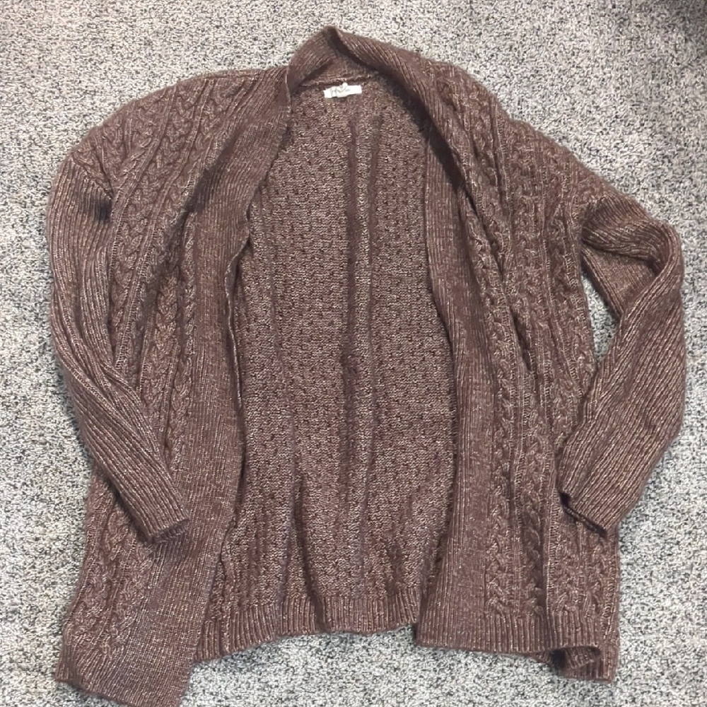 Maurices Chunky Knit Sweater